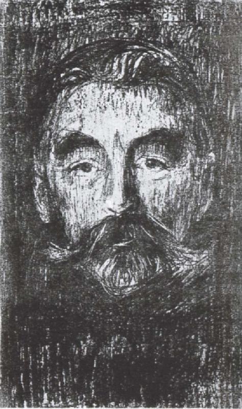 Malamei, Edvard Munch
